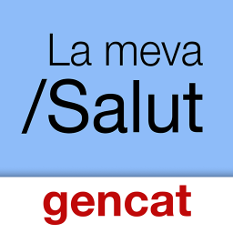 logo for La Meva Salut