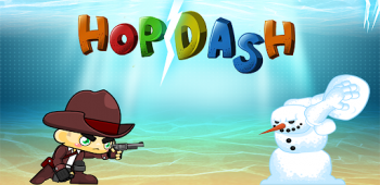 graphic for Hop Dash 4.0