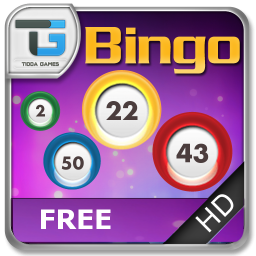 logo for Bingo - Free Game!