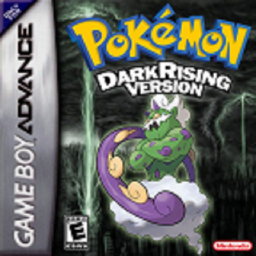 poster for Pokemon: Dark Rising