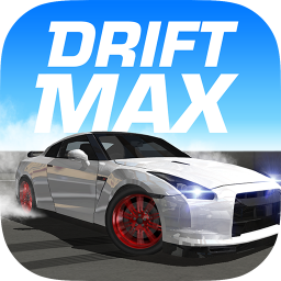 logo for Drift Max