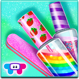 poster for Candy Nail Art - Sweet Fashion
