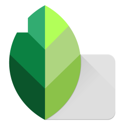 logo for Snapseed
