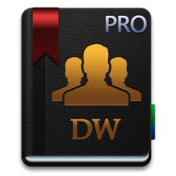 logo for DW Contacts & Phone & Dialer