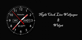 graphic for Night Clock 1.11.0