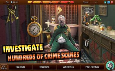 screenshoot for Criminal Case: Mysteries of the Past