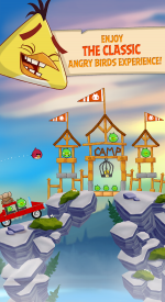 screenshoot for Angry Birds Seasons