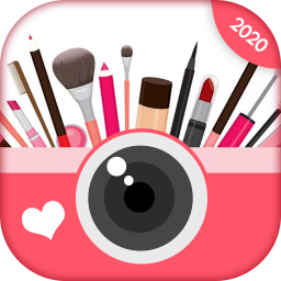 logo for Face Beauty Makeup Camera-Selfie Photo Editor