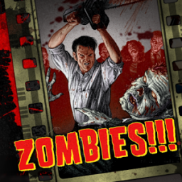 logo for Zombies Board Game 