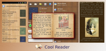 graphic for Cool Reader 3.2.58-1