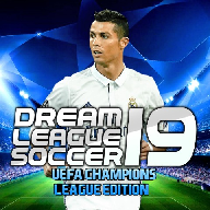 poster for Dream League 19 UCL