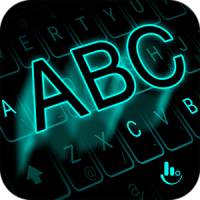 logo for ABC Keyboard TouchPal Emoji Theme Sticker Gif Premium 