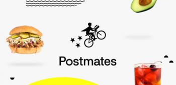 graphic for Postmates - Food Delivery 6.120.10002