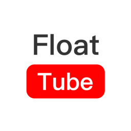 logo for Float Tube-Few Ads, Floating Player, Tube Floating