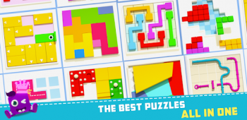 graphic for Puzzledom - puzzles all in one 8.0.27