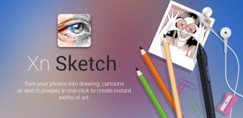 graphic for Sketch Me! - Sketch & Cartoon 1.91.4