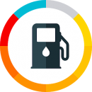 logo for Drivvo - Car management  / Gas log / Mileage Log Full