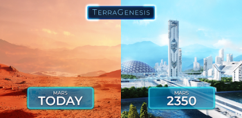 graphic for TerraGenesis - Build Planets 6.19