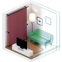 logo for Planner 5D: Design Your Home