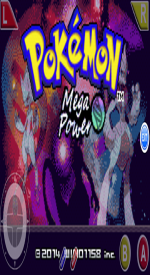 screenshoot for Pokemon: Mega Power