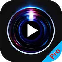 logo for HD Video Player Pro