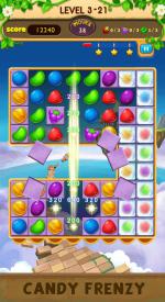 screenshoot for Candy Frenzy