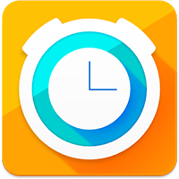 logo for Life Time Alarm Clock Premium