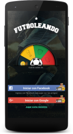 screenshoot for Futboleando - Trivia de Futbol