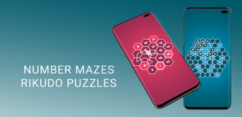 graphic for Number Mazes: Rikudo Puzzles 1.4.1