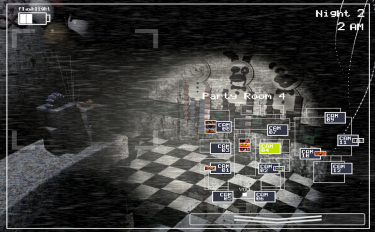 screenshoot for Five Nights at Freddy’s 2