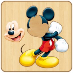 poster for Kids Puzzles - Wooden Jigsaw