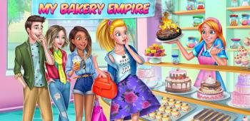 graphic for My Bakery Empire: Cake & Bake 1.3.4