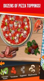 screenshoot for Pizza Maker - My Pizza Shop