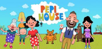 graphic for Pepi House: Happy Family 1.3.1