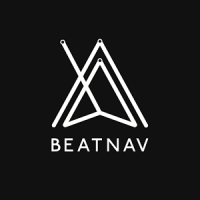 logo for BeatNav Metronome Discover Your Tempo 