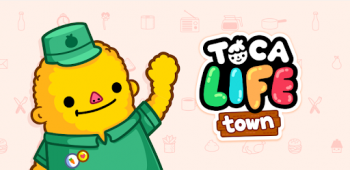 graphic for Toca Life: Town 1.7-play