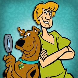 logo for Scooby-Doo Mystery Cases