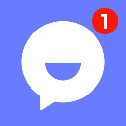 logo for TamTam: Messenger for text chats & Video Calling