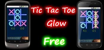 graphic for Tic Tac Toe Glow 7.6