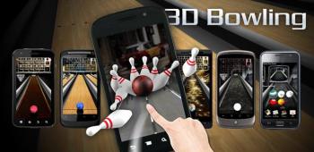 graphic for 3D Bowling 3.3