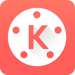 logo for KineMaster - Video Editor