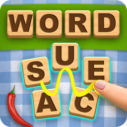 poster for ????Word Sauce: Free Word Connect Puzzle