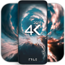 logo for 4K Wallpapers - Auto Wallpaper Changer [Ad-Free]