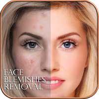 logo for Face Blemishes Removal 