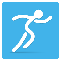logo for FITAPP Running Walking Fitness Premium Unlocked