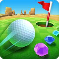 logo for Mini Golf King Multiplayer