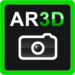poster for AR Camera 3D Lite