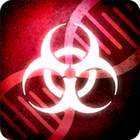 logo for Plague Inc Unlocked