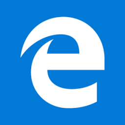 logo for Microsoft Edge: Web Browser
