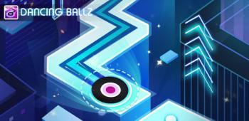 graphic for Dancing Ballz: Music Dance Line Tiles Game 2.0.2